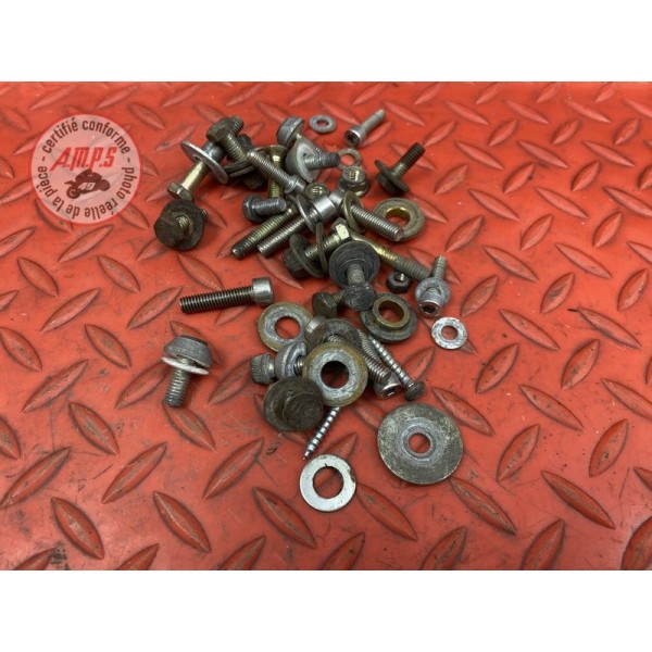 Kit de vis de carrosserie Cagiva 1000 Raptor 2000 à 2005